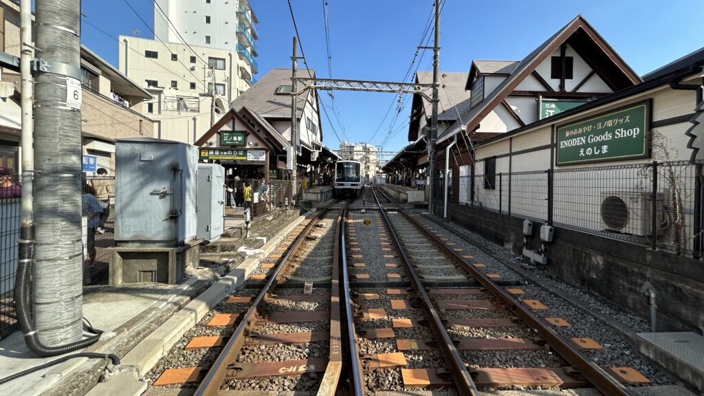 江の島・鎌倉の観光