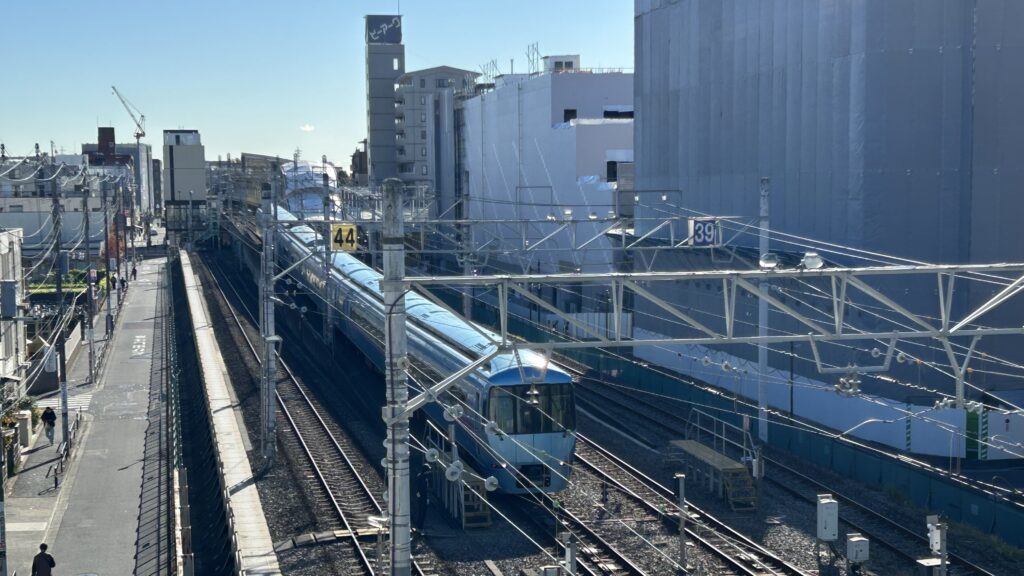 北綾瀬駅