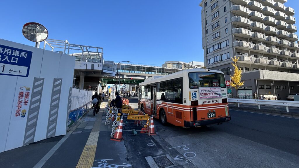 北綾瀬駅