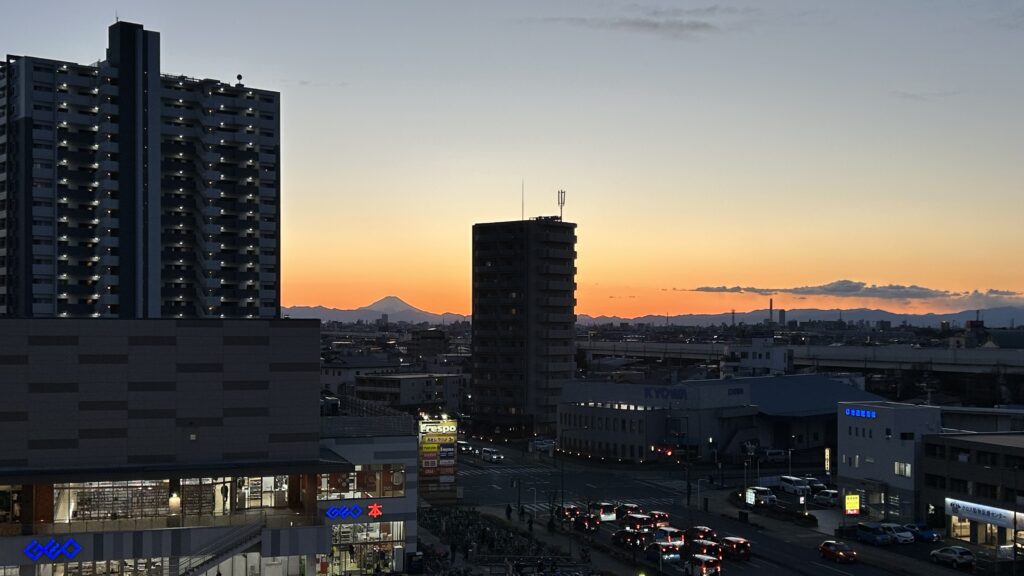 富士山