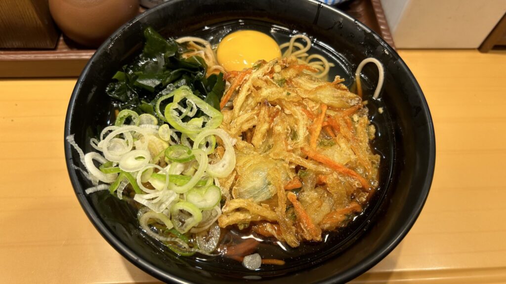 駅そばが蕎麦屋のそばより美味い理由