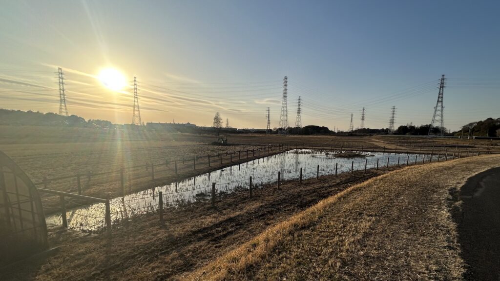 内牧黒沼公園