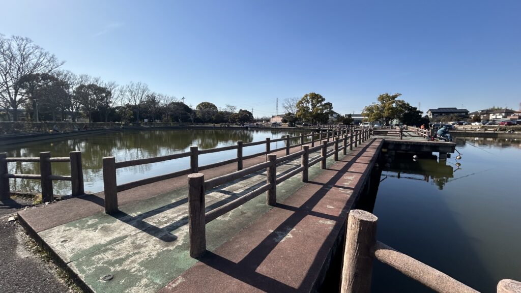 薬師沼親水公園