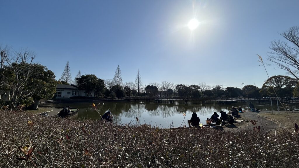 薬師沼親水公園